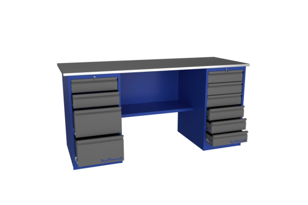 Верстак Верстакофф PROFFI 218 Д4 Д6 101273