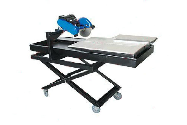 Электрический плиткорез 1500 Вт MATRIX TS250B 87187