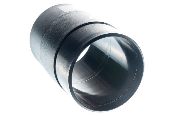 Элемент соединительный 100 мм для вытяжных установок Jet JW-1019