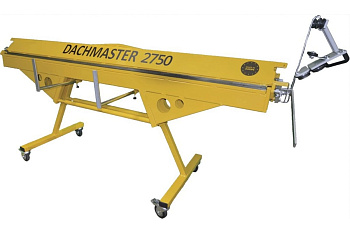 Листогиб с опциями, без ножа 2750/2.75 м MetalMaster DachMaster 16654