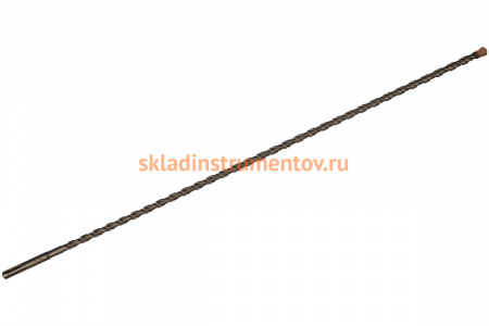 Бур SDS-plus (10х610 мм) по бетону Зубр 29314-610-10_z01