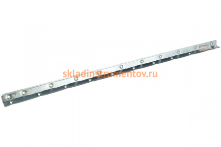 Рояльная петля JET L-600, 34х0.7х600 мм HO100A.600XO99