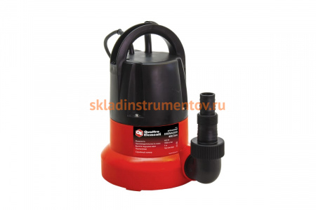 Дренажный насос QUATTRO ELEMENTI Drenaggio 400 Zero 241-802