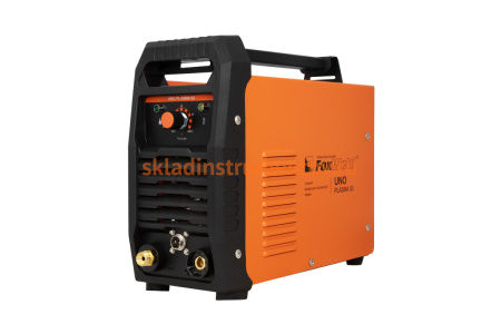 Аппарат плазменной резки FOXWELD UNO PLASMA 50 7254 Аппарат плазменной резки FOXWELD UNO PLASMA 50 7254