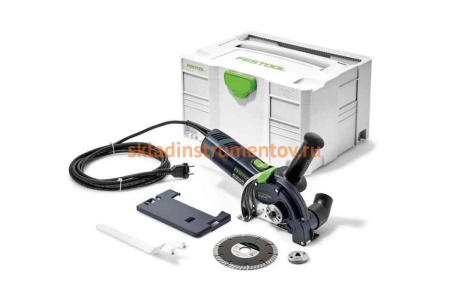 Отрезная система Festool Diamant DSC-AG 125 FH Plus 769954