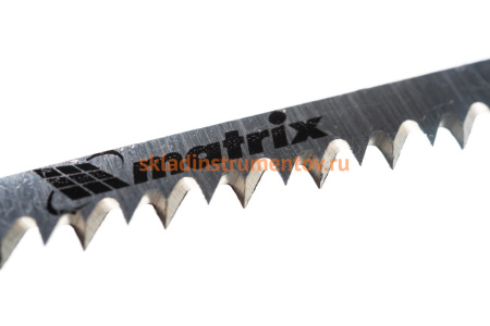 Полотно Matrix для электролобзика по дереву 90x3 мм 3 шт. HCS T301CD 78216