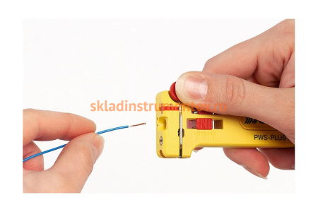 Инструмент для снятия изоляции Jokari PWS-Plus 002 JK 40025