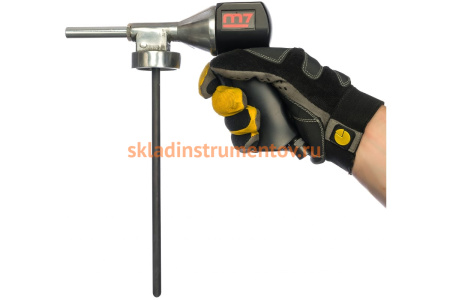 Пистолет для густых защитных составов MIGHTY SEVEN SX-1201