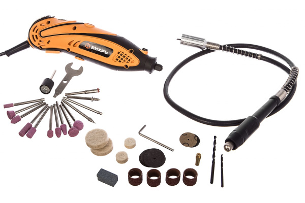 Электрический гравер Вихрь Г-160ГВ 72/4/2