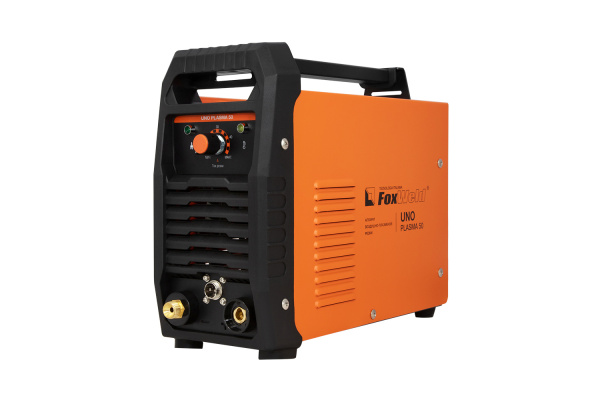 Аппарат плазменной резки FOXWELD UNO PLASMA 50 7254 Аппарат плазменной резки FOXWELD UNO PLASMA 50 7254