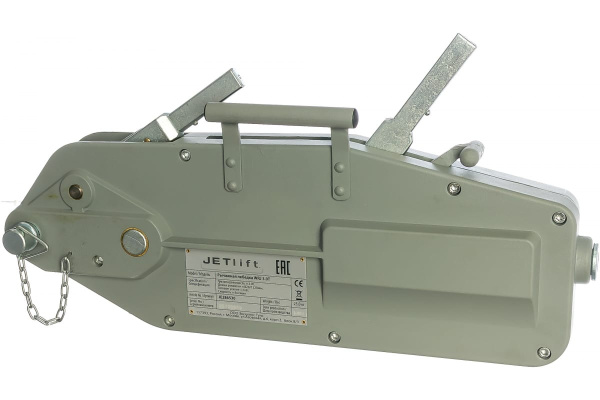Тяговая лебедка JET JG-300A 3 т 286530