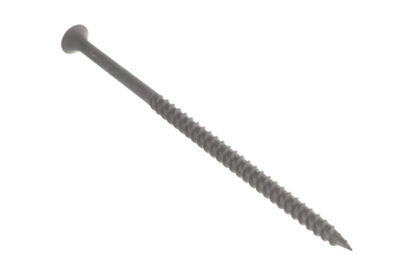 Универсальные саморезы Зубр оксидированные по дереву/металлу, PH2, 4,8x95мм, ТФ1, 100шт 4-300011-48-095