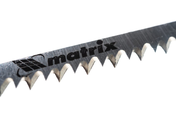 Полотно Matrix для электролобзика по дереву 90x3 мм 3 шт. HCS T301CD 78216