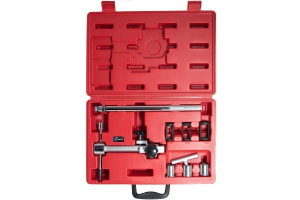 Рассухариватель клапанов AIST /устройство/ для зажима пружин в наборе 8 пр. / 67233108 00-00008302