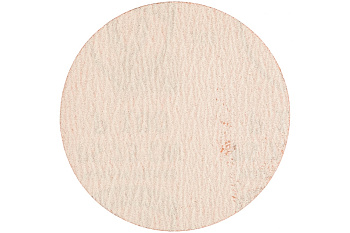 Круг шлифовальный на липучке для обработки красок, лаков и шпаклевок (125 мм; Р100) KLINGSPOR 308977