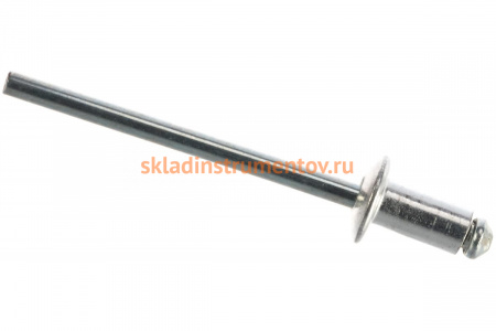 Заклёпки 4x8 мм, 50 шт. РемоКолор 26-4-108