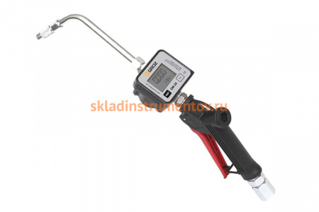 Раздаточный пистолет для масла 1/2" GROZ GR45772 - OM/20/OGY/RM/B