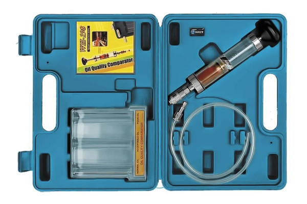 Набор для определения качества масла в АКПП AIST 67361100 00-00009149