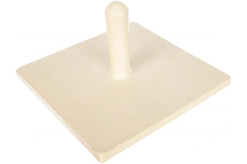 Полиуретановая терка СИБРТЕХ Сокол 250х250мм 86652