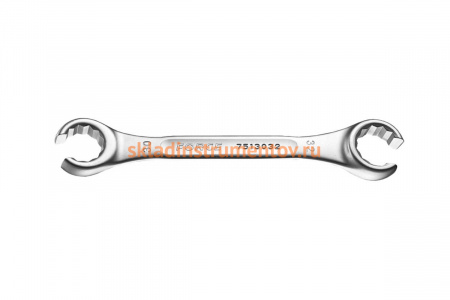 Гаечный разрезной ключ 17х22 FORCE 7511722