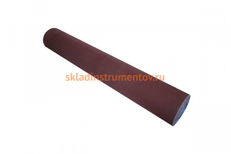 Шкурка водостойкая на тканевой основе №12 (1000 мм х 20 м; Р100; рулон) SANTOOL 060214-020-100