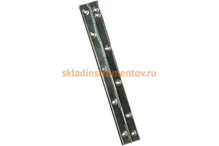 Рояльная петля JET L-250, 34х0.7х250 мм HO100A.250XO99