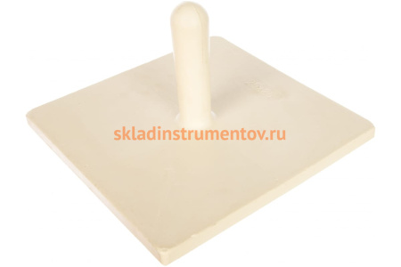 Полиуретановая терка СИБРТЕХ Сокол 250х250мм 86652