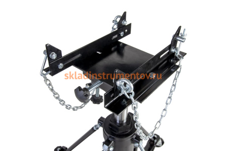 Стойка гидравлическая трансмиссионная WIEDERKRAFT WDK-80591