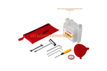 Мотобур со шнеком Зубр МБ2-250 Н