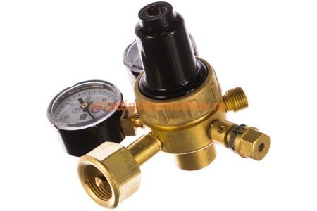 Редуктор азотный для газового баллона БАЗО-5МГ БАМЗ 1340002