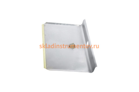 Тротуарная лопата без черенка СИБРТЕХ 61542