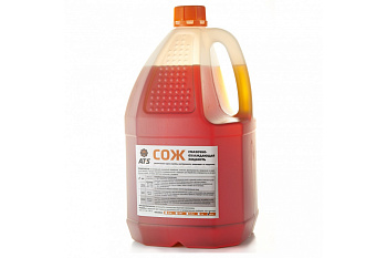 Смазочно-охлаждающая жидкость (эмульсия, концентрат, 5.0 л) AT-S MIX