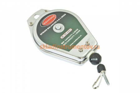 Пружинный балансир в металлическом корпусе ROCKFORCE 0,6-1,5кг NEW RF-SA-2203