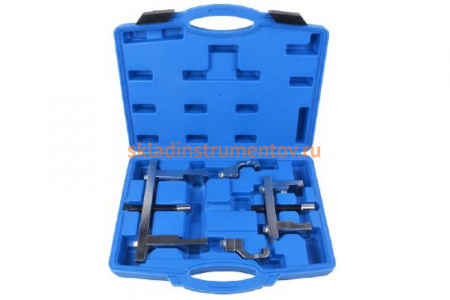 Набор съемников для ременных шкивов 8 предметов ROCKFORCE RF-33119310