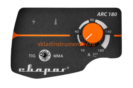 Сварочный инвертор Сварог ARC 180 PRO Z207 0000093015 Сварочный инвертор Сварог ARC 180 PRO Z207 0000093015