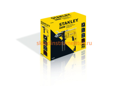Ударная дрель Stanley SDH600