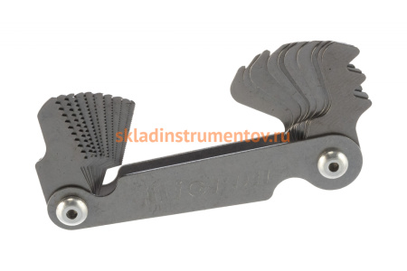 Набор резьбовых шаблонов Micron N1 М60 МИК 46417