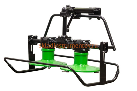 Косилка роторная GRASS 1400 тип G для COUNTRY 1400 MULTI-SHIFT Aurora 21115