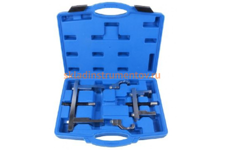 Набор съемников для ременных шкивов 8 предметов ROCKFORCE RF-33119310