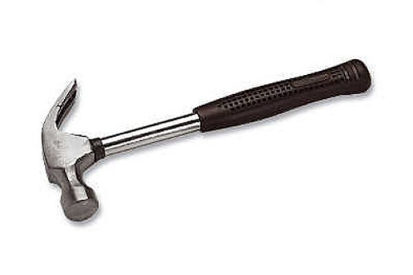 Молоток-гвоздодер MATRIX SPARTA, 104405, 450 г