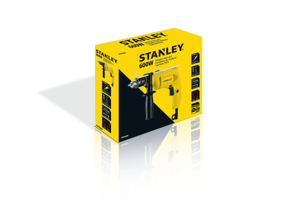 Ударная дрель Stanley SDH600