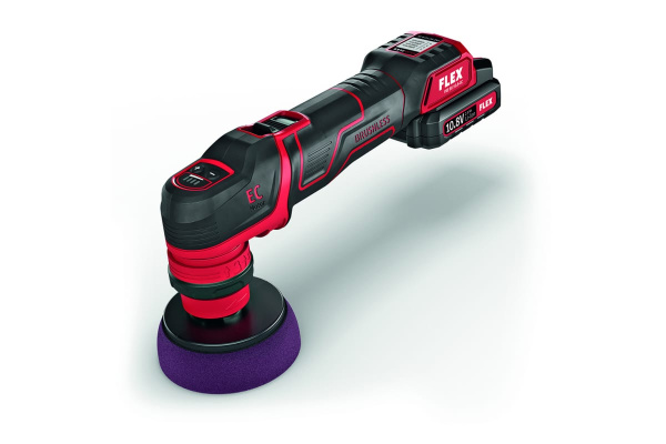 Умная аккумуляторная полировальная машина FLEX PXE 80 10.8-EC 10.8 В арт.469068