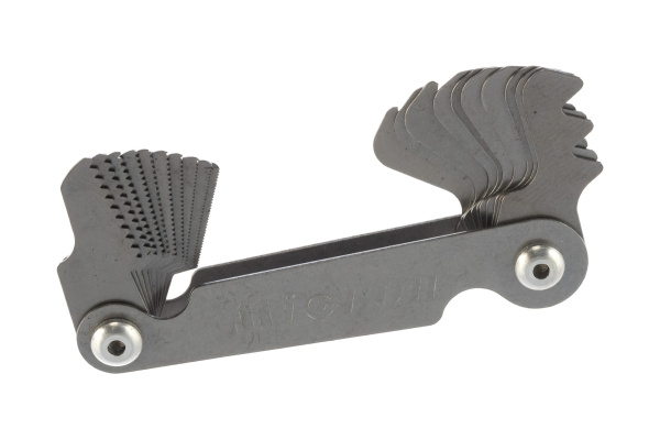 Набор резьбовых шаблонов Micron N1 М60 МИК 46417