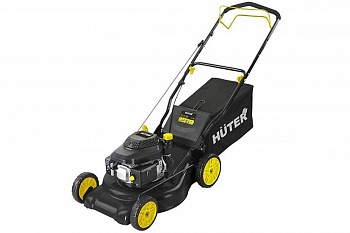 Бензиновая газонокосилка Huter GLM-5.0ST