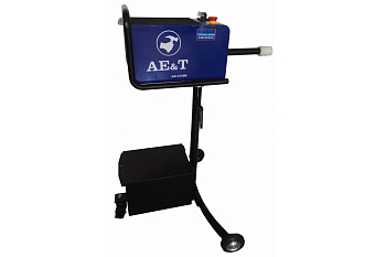 Станок для проточки тормозных дисков без снятия с автомобиля AE&T AM-8700М