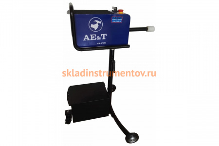 Станок для проточки тормозных дисков без снятия с автомобиля AE&T AM-8700М