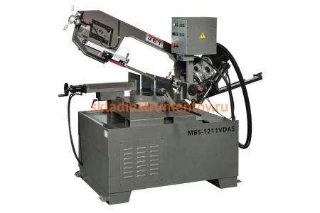 Ленточнопильный станок JET MBS-1211VDAS 50000433T