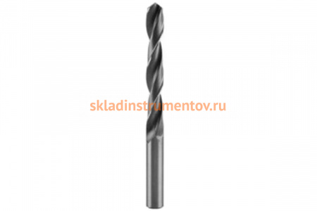 Сверло "PROFI" (4.4х80х47 мм) по металлу STAYER 29602-080-4.4