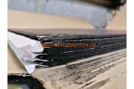 Материал вибродемпфирующий Bimast Bomb Premium 5 листов STP 53997