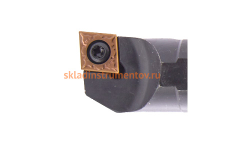 Державка токарная S25S-SCLCL12 PANDA CNC ht00206